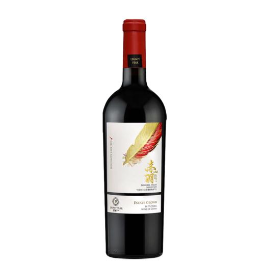 留世赤羽红葡萄酒 Legacy Peak Cabernet Sauvignon (CHIYU) 商品图0