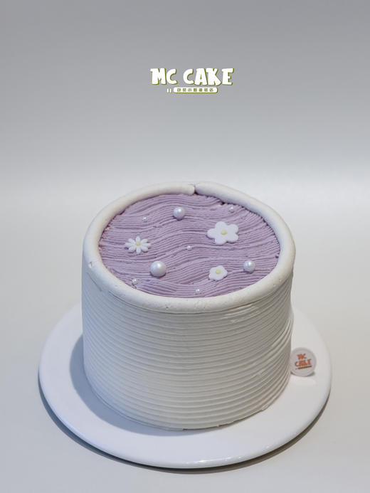 大米蛋糕【特调玄米奶油+特调芋泥奶油+戚风蛋糕+大米麻薯+大米水牛奶布丁+自熬芋泥】 商品图1