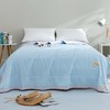 【远梦】天然棉花舒眠夏被 商品缩略图1