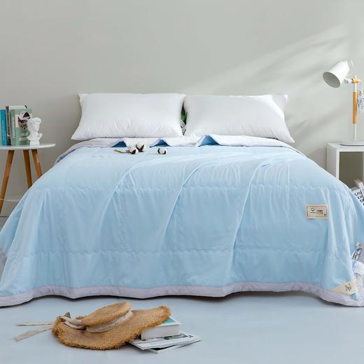 【远梦】天然棉花舒眠夏被 商品图1