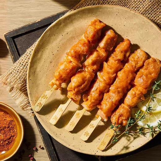 【新品尝鲜】圣农地道脆骨串240G 商品图1