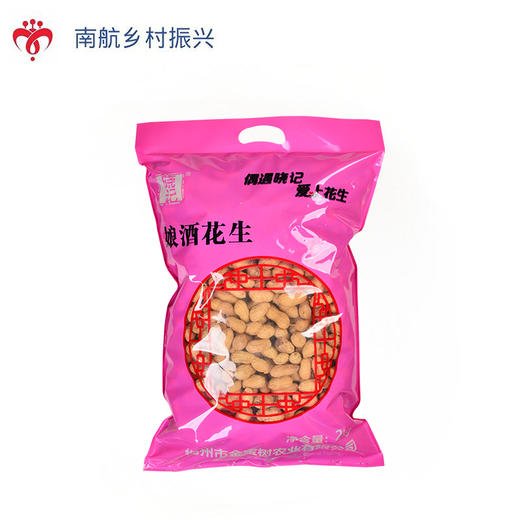 晓记娘酒花生  2kg 商品图0