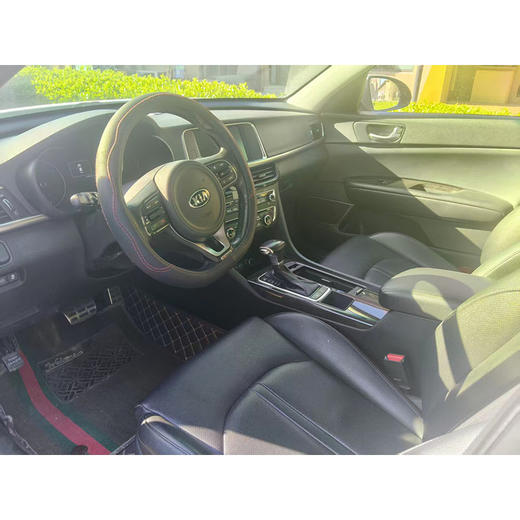 起亚 K5 1.6T 自动LUX【长租-北京】 商品图6