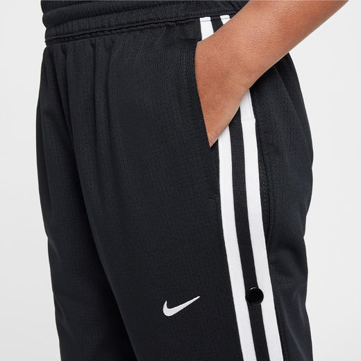 Nike 大童排扣篮球长裤 FZ5244 商品图3