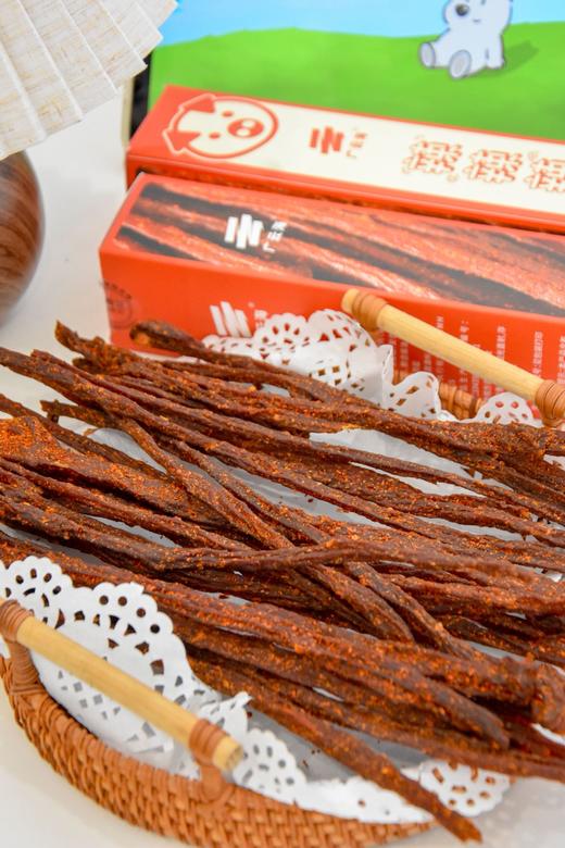 广云海猪肉条 90克/盒 商品图8