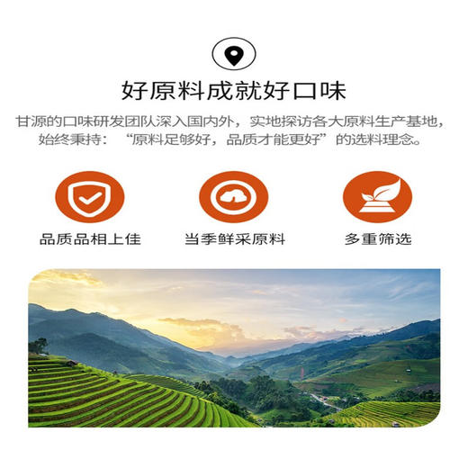 甘源原味青豌豆75g 商品图2