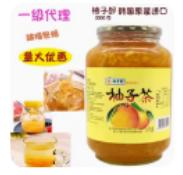 柚子朗柚子茶2kg*1罐 商品图0