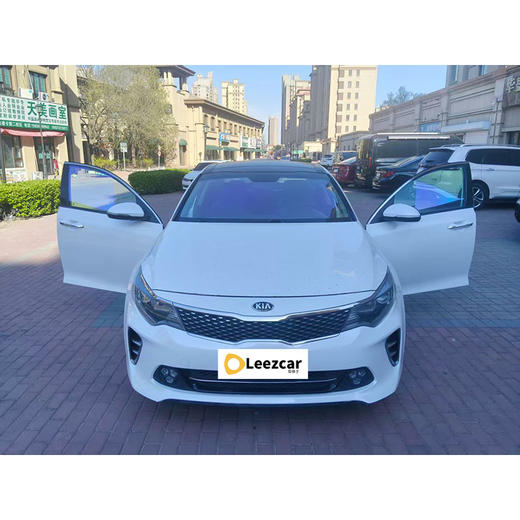 起亚 K5 1.6T 自动LUX【长租-北京】 商品图1