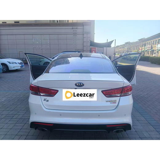 起亚 K5 1.6T 自动LUX【长租-北京】 商品图4