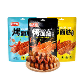 白大姐烤面筋88g