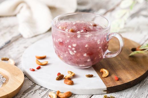 坚果水果藕粉羹 商品图1