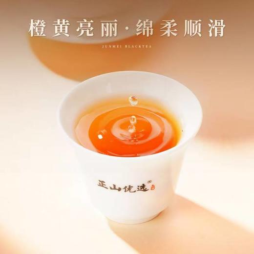 正山优选·流云·骏眉红茶（140克(5克x28泡)） 商品图5