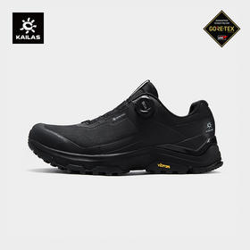 KAILAS凯乐石 男款低帮防水登山徒步鞋(界山GTXBOA) KS2512117