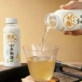 乐源 小吊梨汤360ml*6瓶 果汁饮料