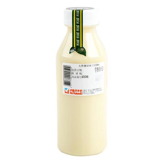 原味豆浆无蔗糖 350ml/瓶(早餐) 商品图0