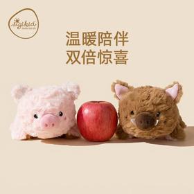 SigiKid翻翻乐毛绒系列