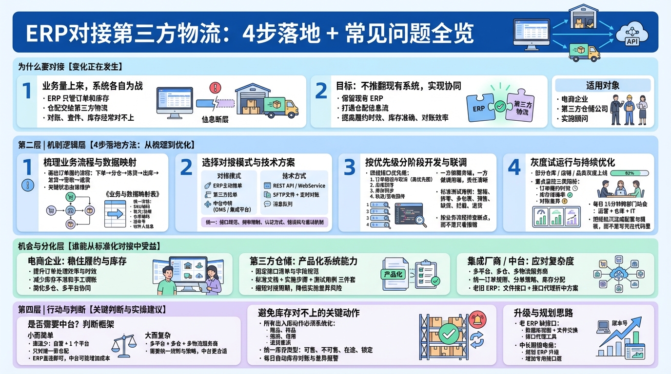 第一步：先梳理业务流程和数据范围