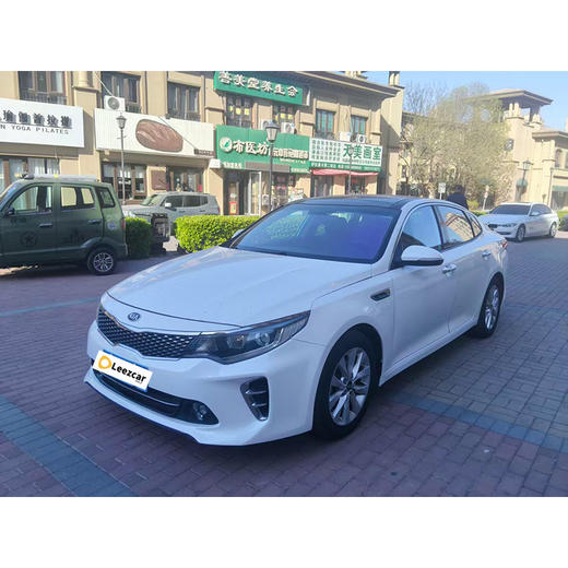 起亚 K5 1.6T 自动LUX【长租-北京】 商品图2