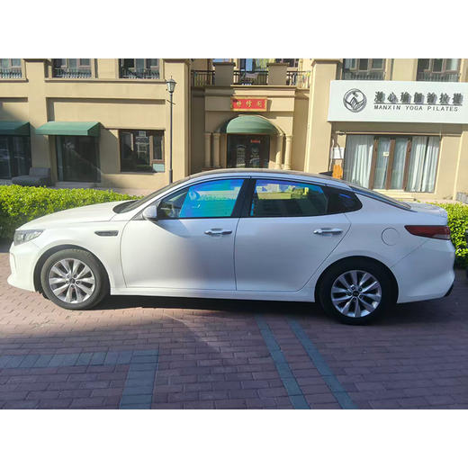 起亚 K5 1.6T 自动LUX【长租-北京】 商品图3