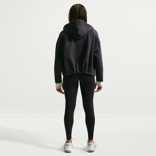 Nike MAVN Dri-FIT 大童（女孩）速干高腰紧身裤 IM1762 商品图4