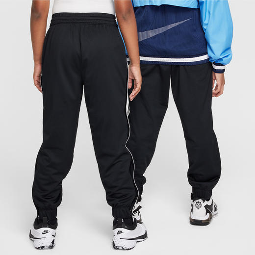 Nike 大童排扣篮球长裤 FZ5244 商品图1