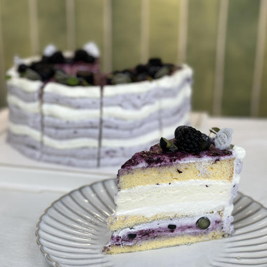 蓝莓咸乳酪（自家熬制蓝莓酱/咸乳酪慕斯夹心）⭕️需提前24小时预定 商品图1