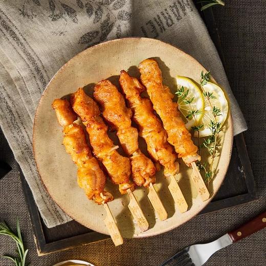 【新品尝鲜】圣农地道脆骨串240G 商品图2