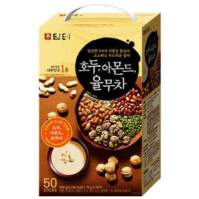 丹特核桃杏仁薏米茶(18gx50)담터 호두아몬드율무차