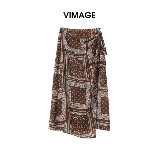 VIMAGE半裙V2506214 商品图0