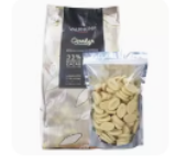 法芙娜白巧克力块币/500Gg*袋