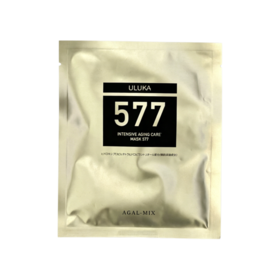 【单片装】ULUKA 凝时臻妍精华面膜 577 28ml 小样