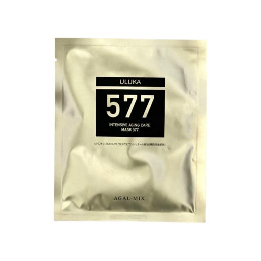 【单片装】ULUKA 凝时臻妍精华面膜 577 28ml 小样 商品图0