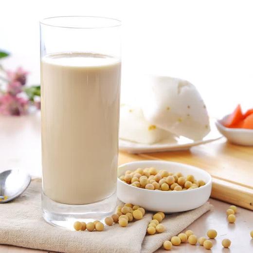 原味豆浆无蔗糖 350ml/瓶(早餐) 商品图1