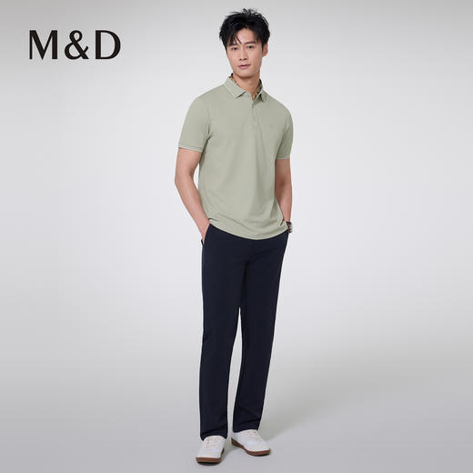 【名盾】休闲裤MZBL12822D 商品图2