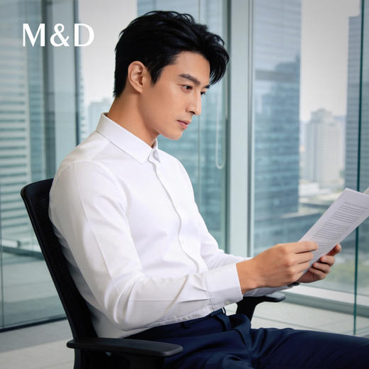 【名盾】DP长袖衬衫M4BB31802A 商品图1