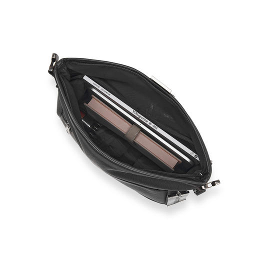 新秀丽VERTIK系列现代商务单肩包NR1*09007 商品图4