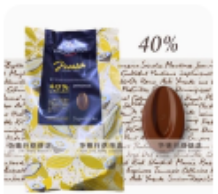 法国法芙娜巧克力/500g*1袋