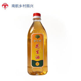 东石花生油（压榨一级）1L