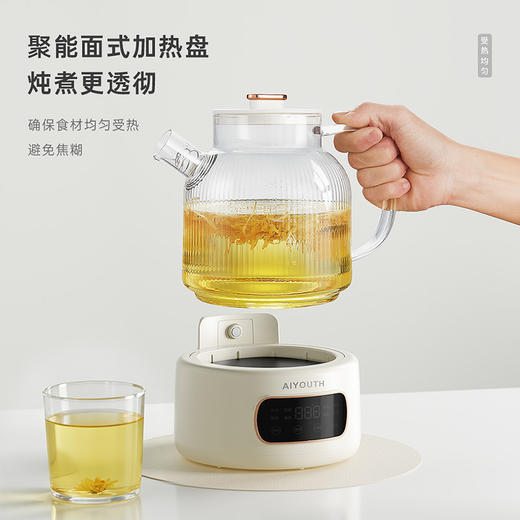 艾青春全玻璃养生壶  AI-YSH336 商品图2