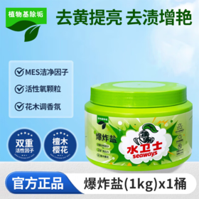 DH 水卫士爆炸盐 1kg
