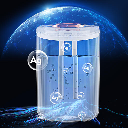 艾青春4.5L 大容量加湿器 N8 商品图6