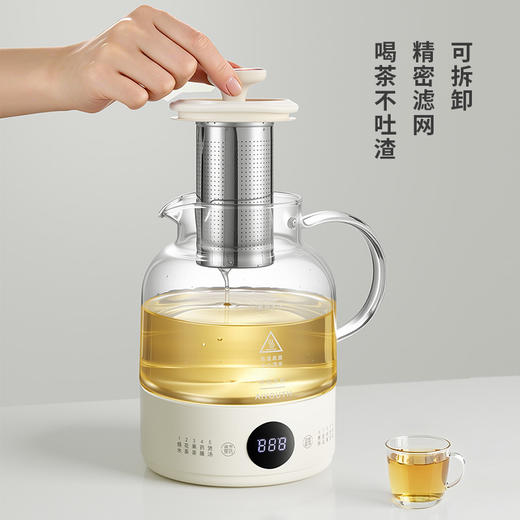 艾青春一体养生壶  AI-YSH216（带滤网） 商品图6
