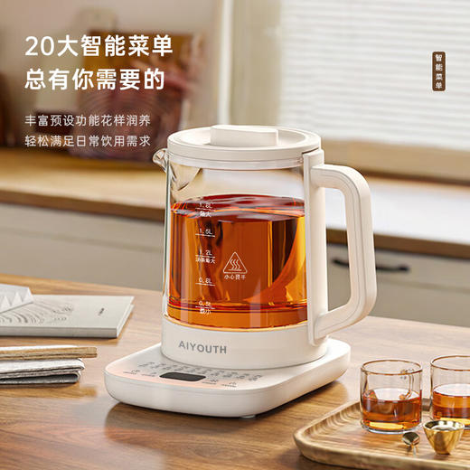 艾青春养生壶  AI-YSH518 商品图1
