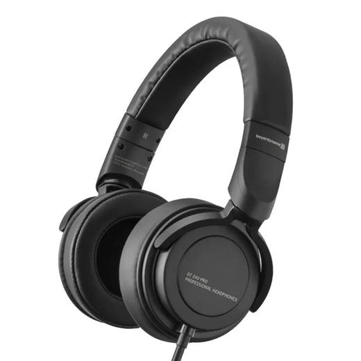 beyerdynamic/拜雅 DT240Pro 头戴式密闭监听耳机直推可换线 商品图0