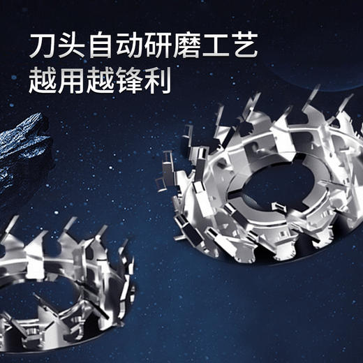 西屋（Westinghouse）剃须刀套装R309 商品图4