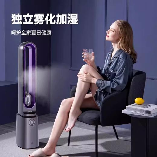 先锋加湿净化无叶扇DWY-S3RPro（DW2102RPro） 商品图4