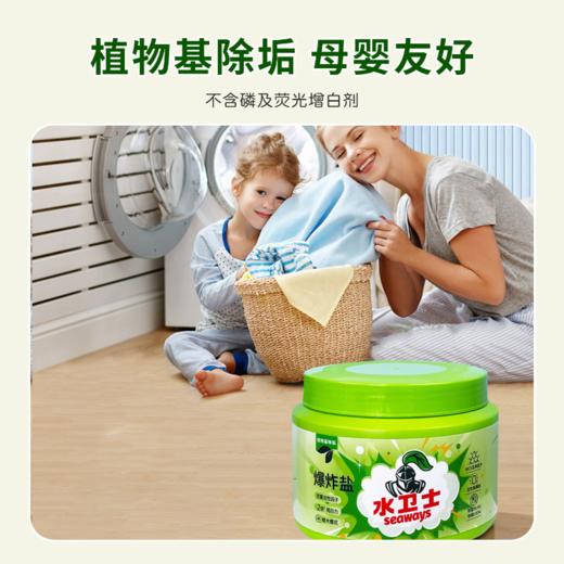 DH 水卫士爆炸盐 1kg 商品图5