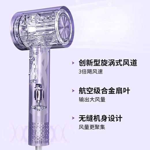 西屋（Westinghouse）电吹风机HS500 商品图2