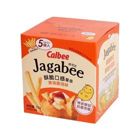Calbee佳可比黄油酱油味薯条75g