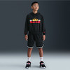 Nike LeBron "Stocking Stuffer" 圣诞系列詹姆斯大童加绒套头连帽衫 IM7403 商品缩略图3